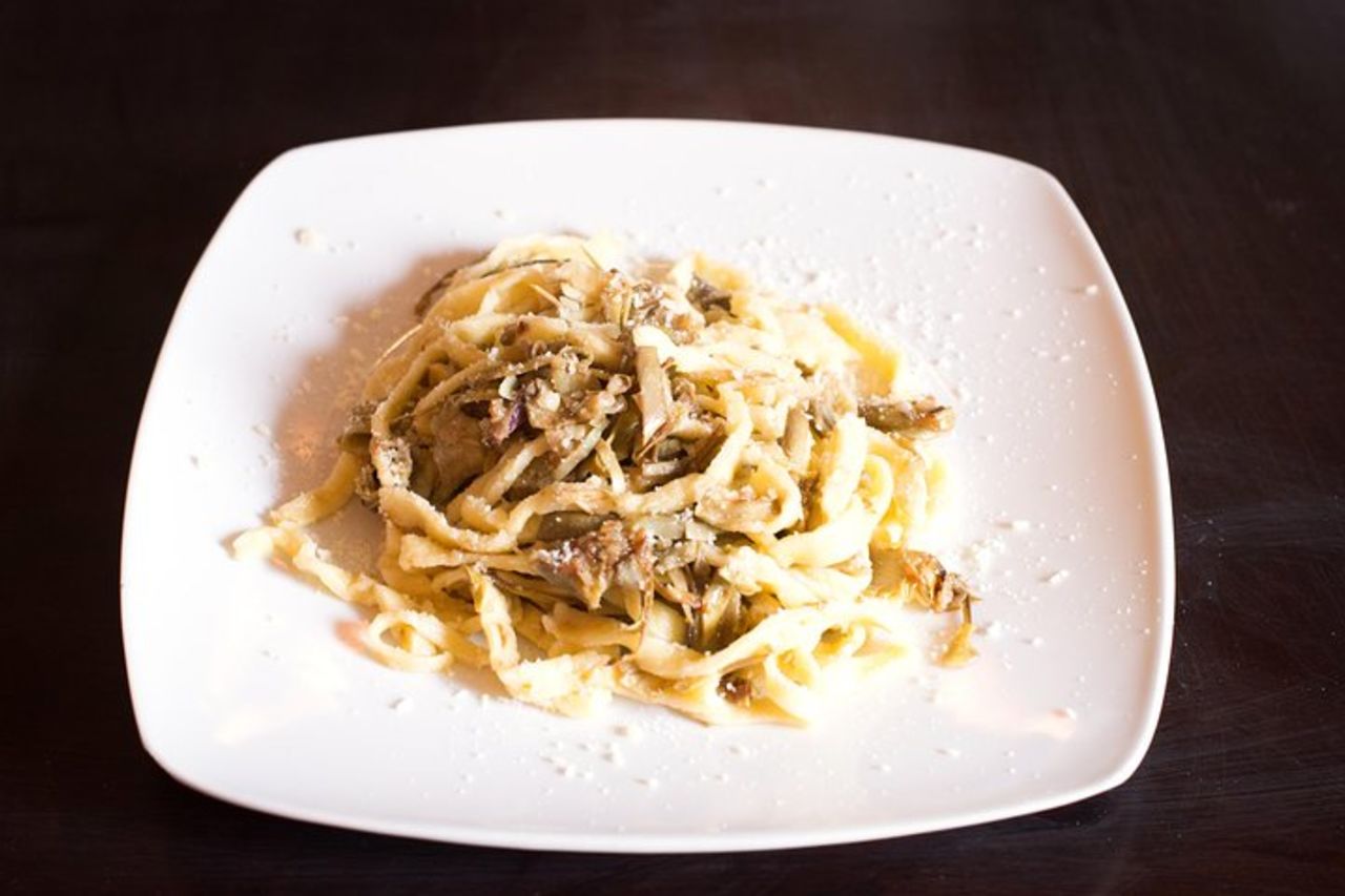 Corso privato di pasta in casa di Cesarina con degustazione ad Ascoli Piceno — 7