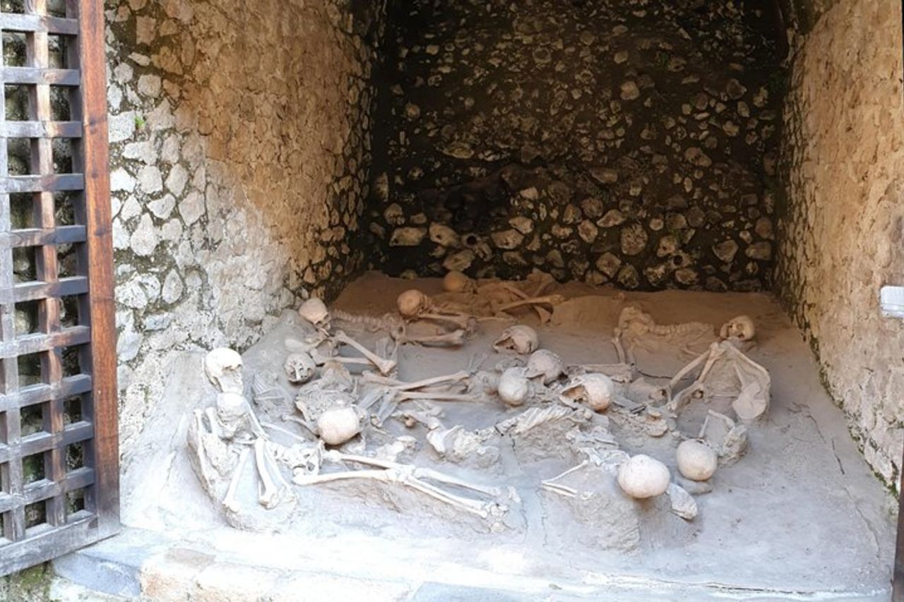 Tour privato : Ercolano - Pompei - Vesuvio con pick-up — 7