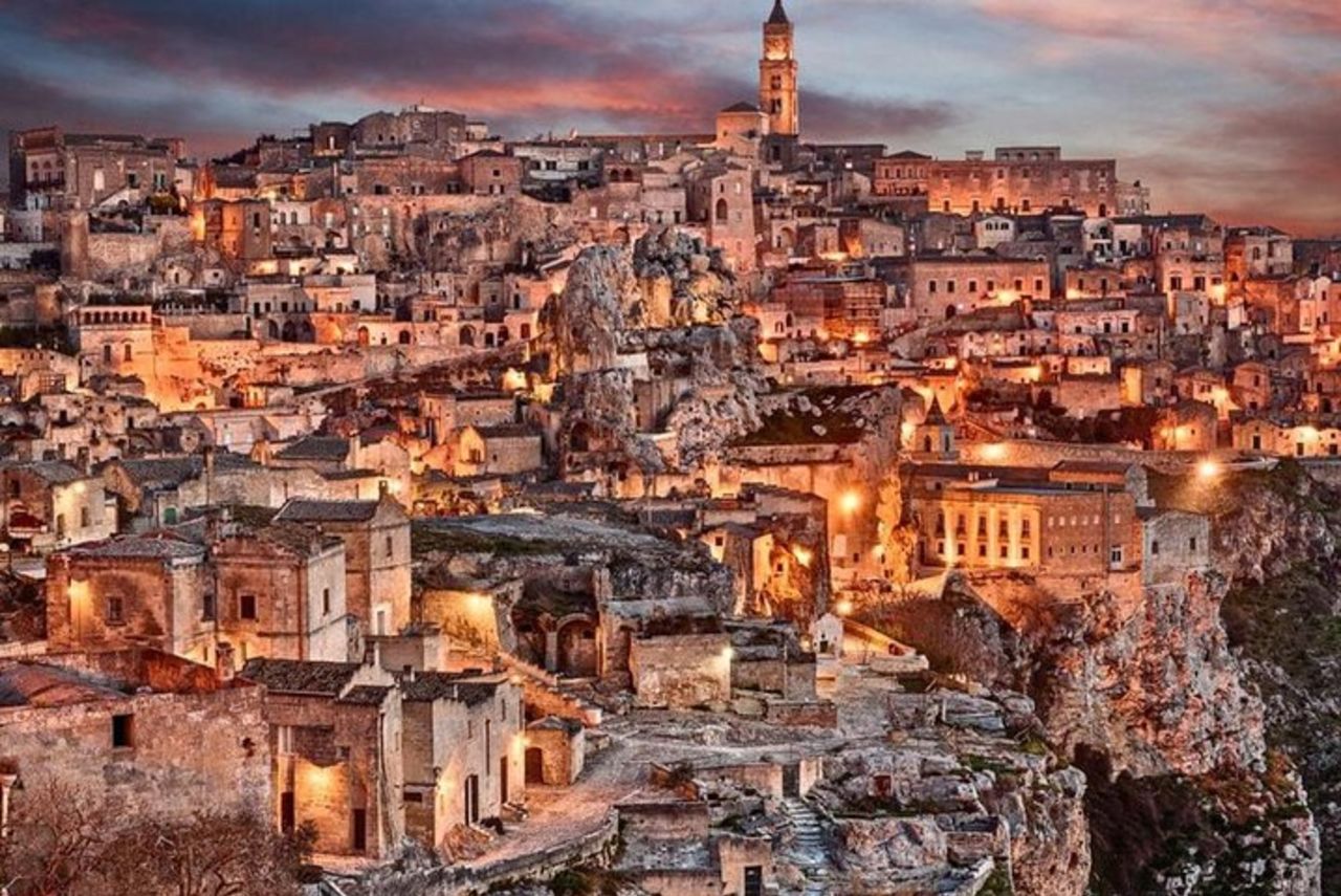 I Sassi di Matera — 2