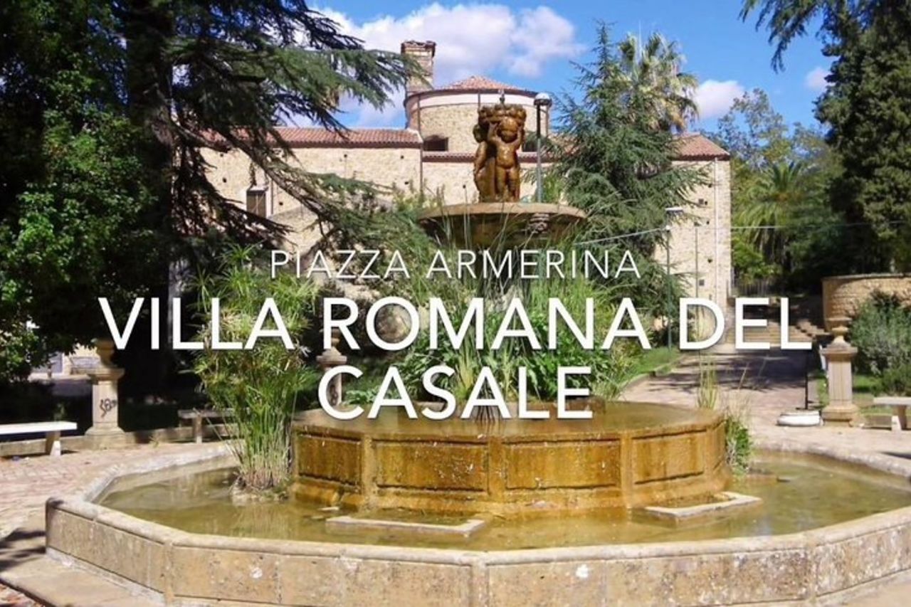 Tour Privato da Palermo di Agrigento e Piazza Armerina — 2