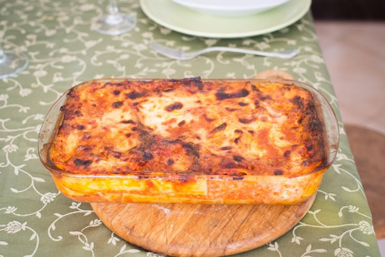 Tour del mercato privato e corso di cucina con pranzo o cena a Chieti — 5