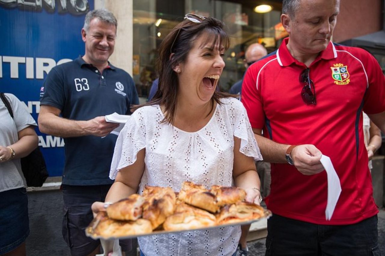 Street food tour di Catania — 7