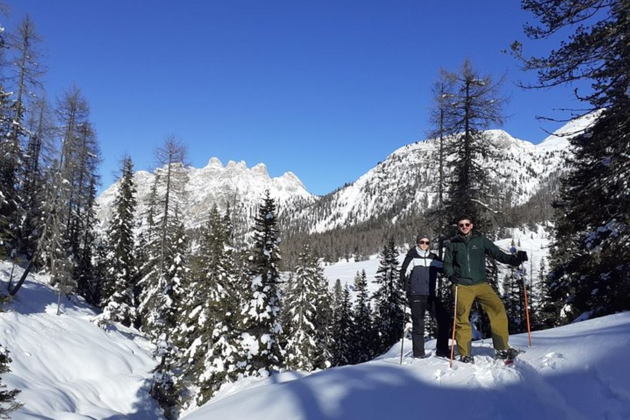 Dolomiti - Tour con Racchette da Neve — 2