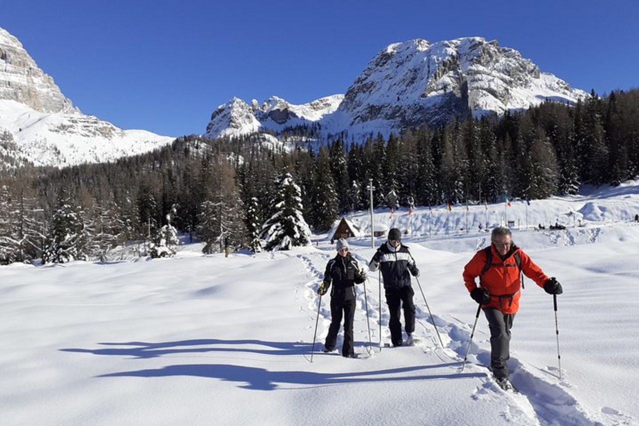 Dolomiti - Tour con Racchette da Neve — 3