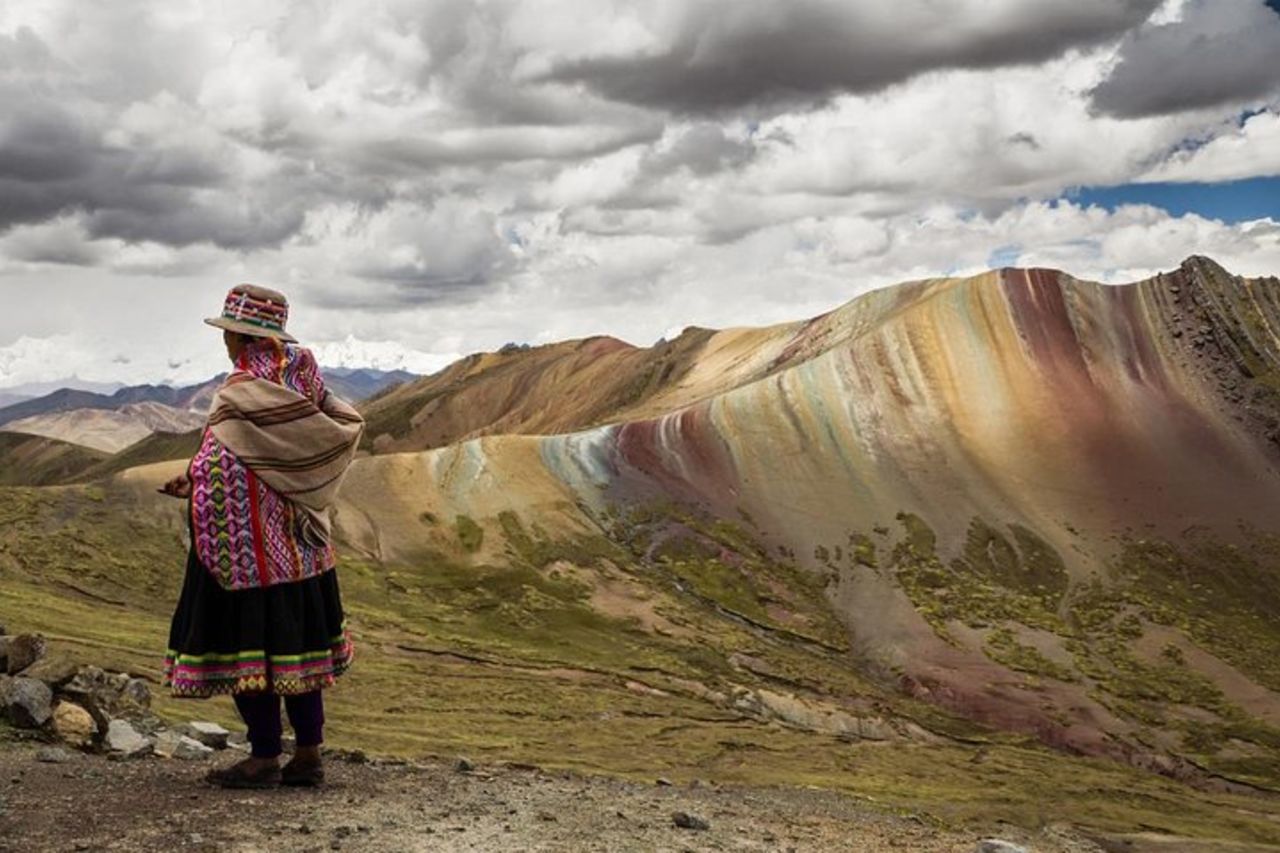 Escursione al Rainbow Mountain Palcoyo da Cusco — 8