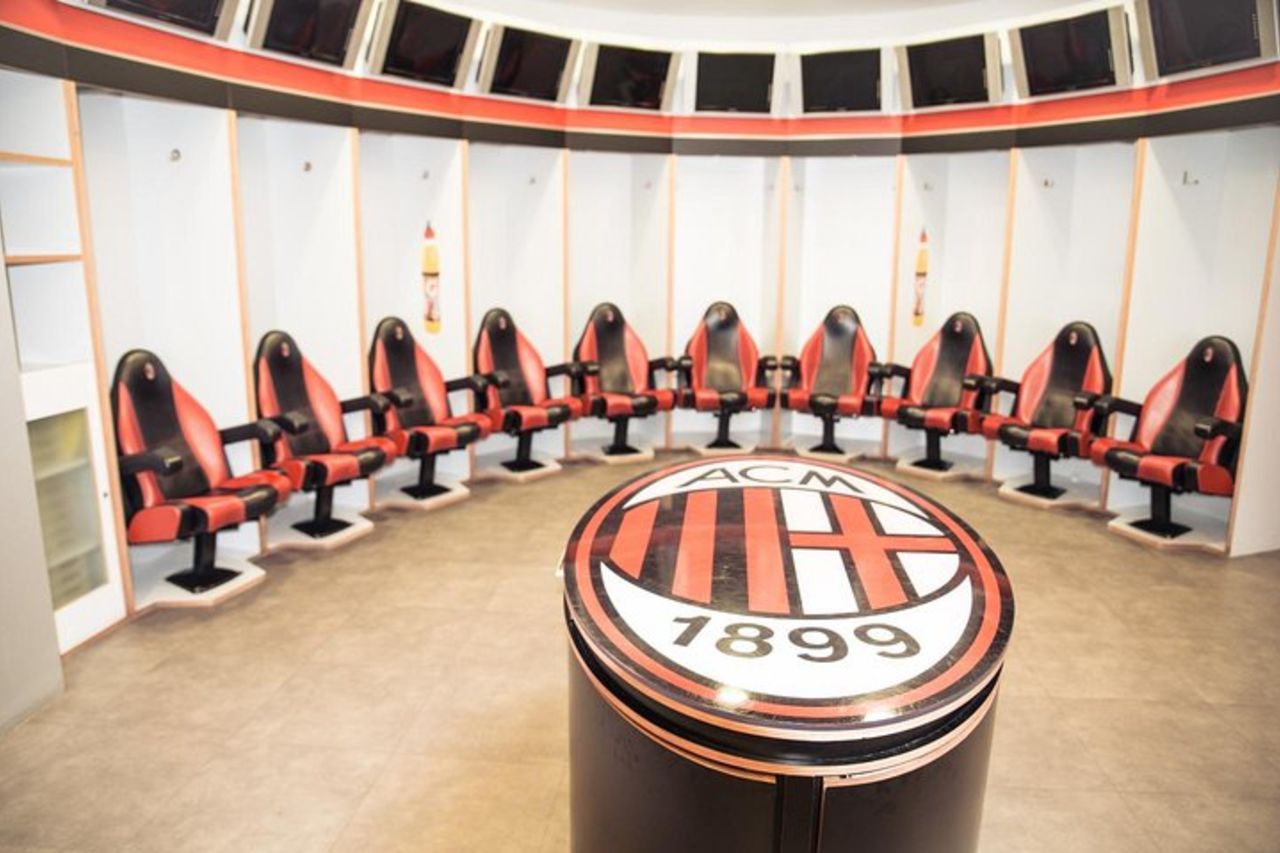Milano: tour ufficiale dello stadio e dei musei di San Siro — 8