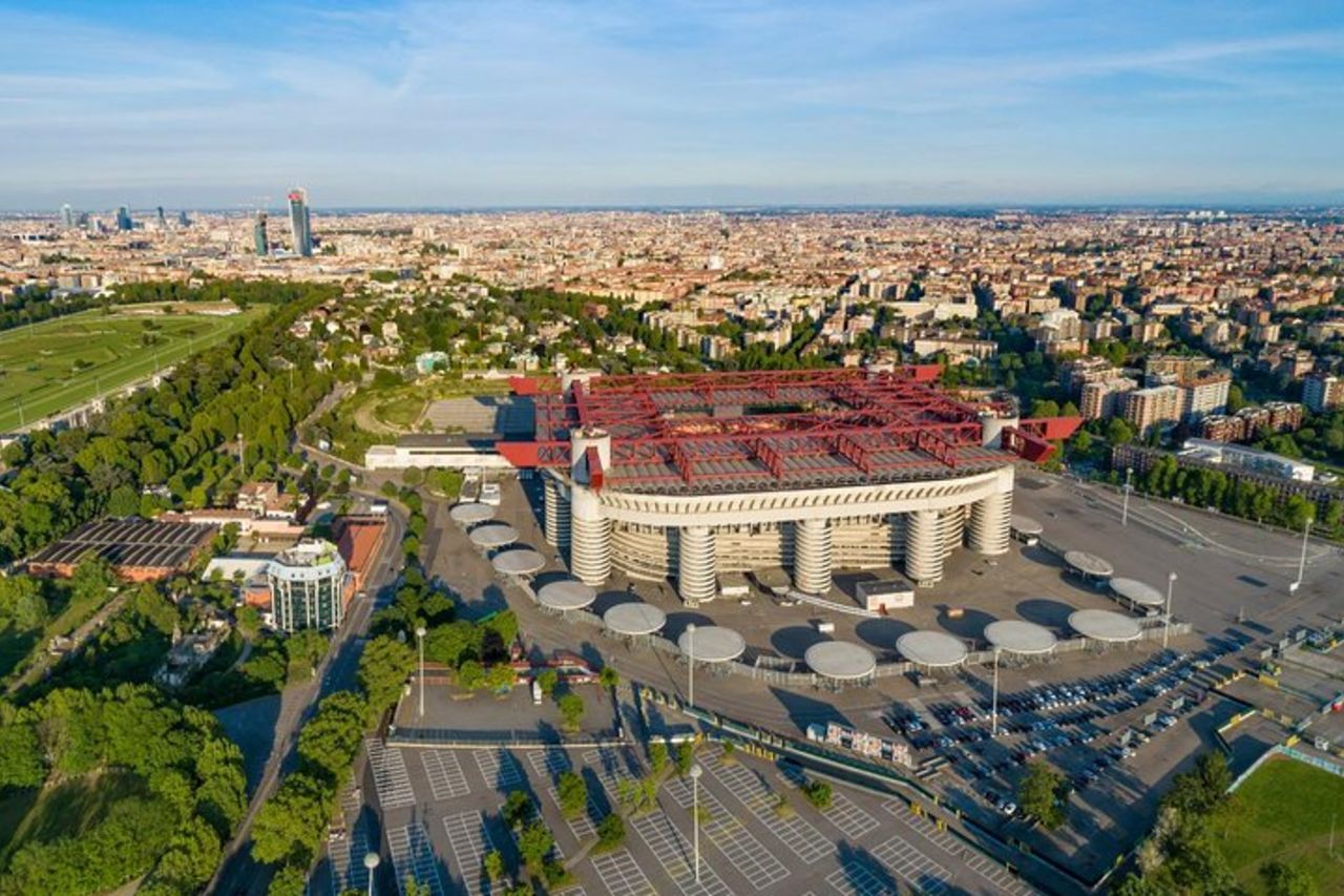Milano: tour ufficiale dello stadio e dei musei di San Siro — 2