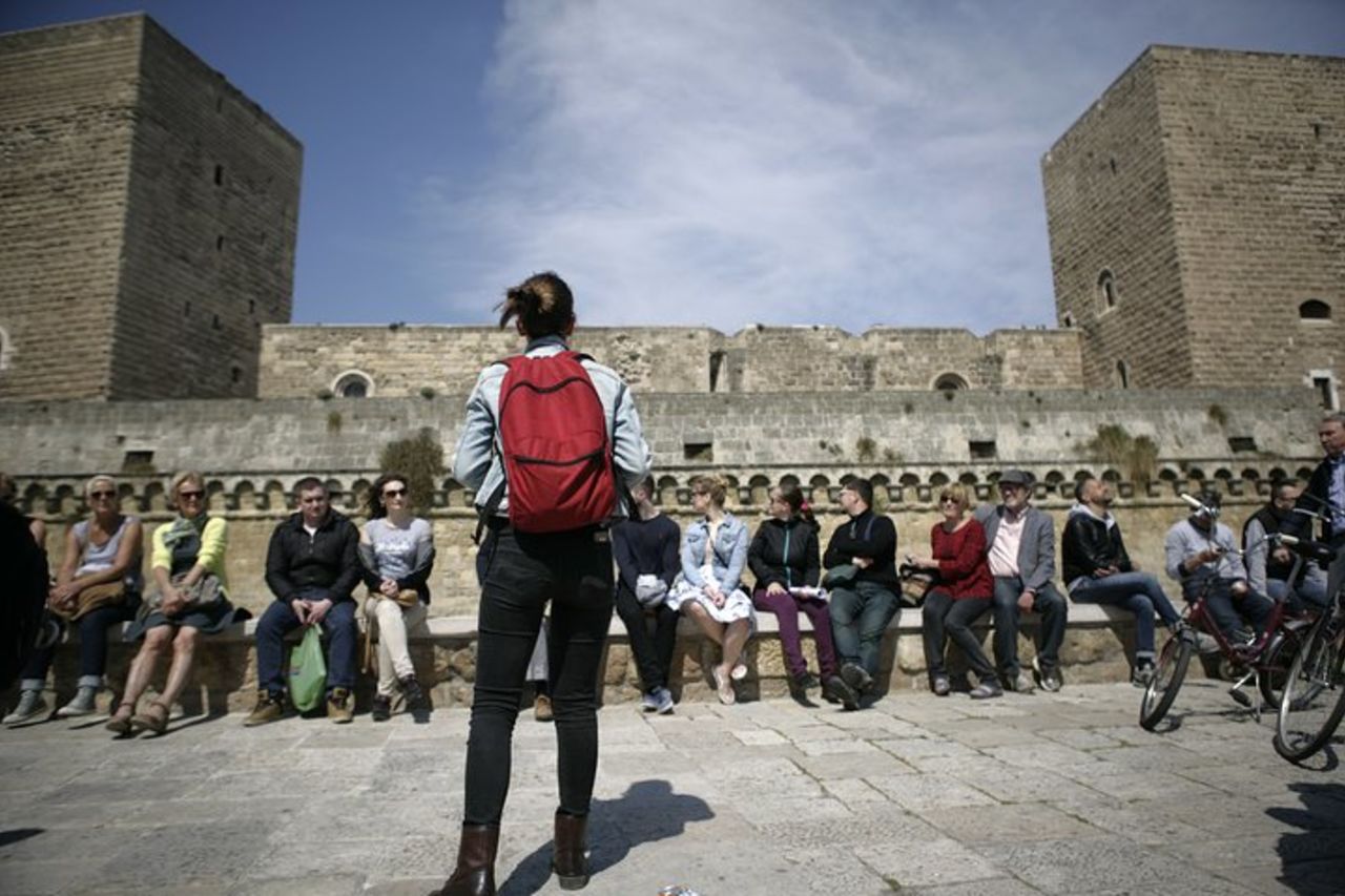 Tour di Gruppo di Bari Vecchia in Italiano — 4