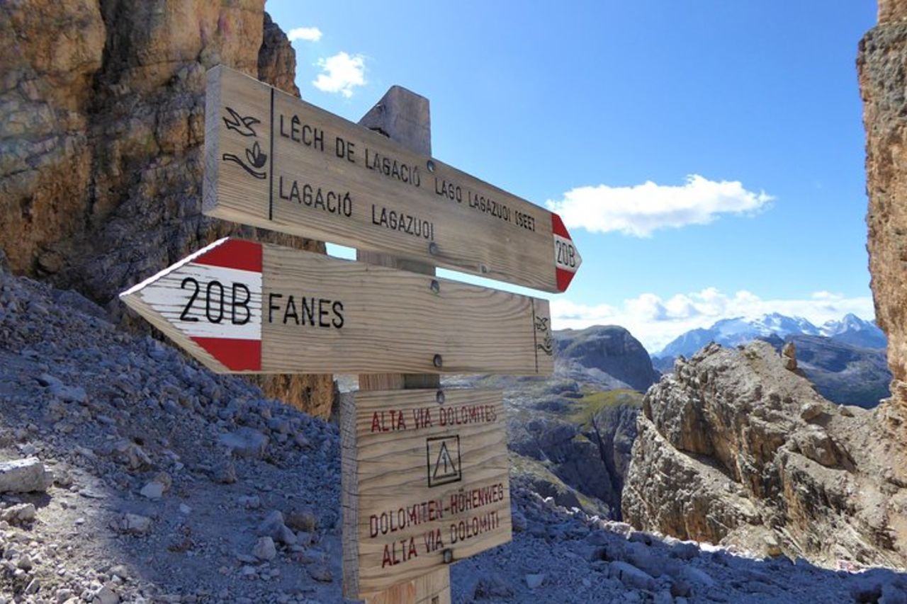 Dolomiti Trekking Experience — 6