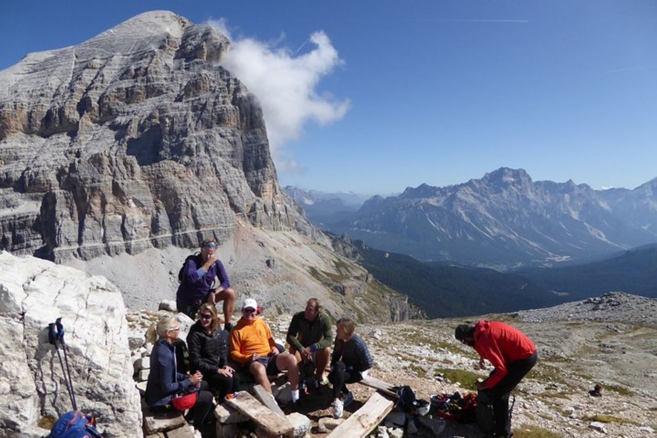 Dolomiti Trekking Experience — 7
