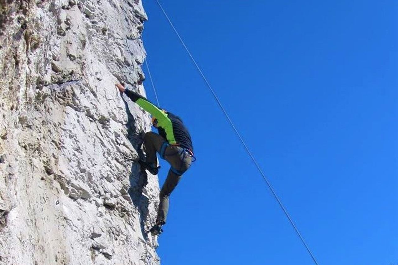 Dolomiti Climbing Experience — 2