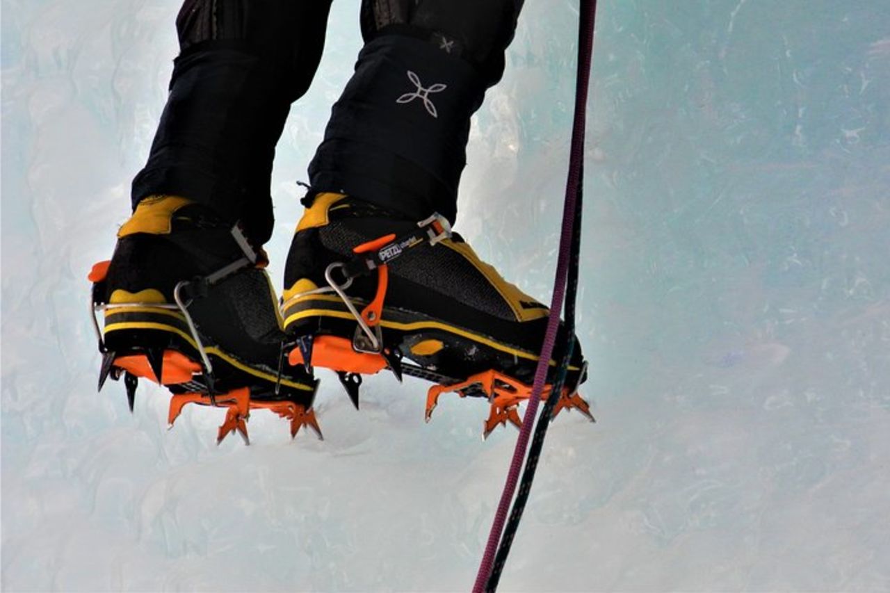 Dolomiti - Arrampicata su Ghiaccio — 3