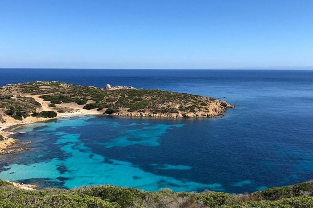 ISOLA DI ASINARA-TOUR full day Minivan nel Parco Nazionale — 2