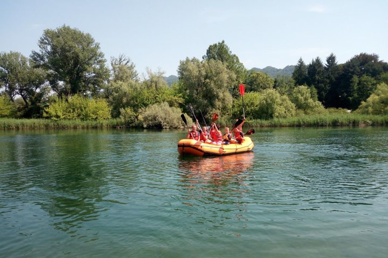 Soft Rafting sull'Adda — 5