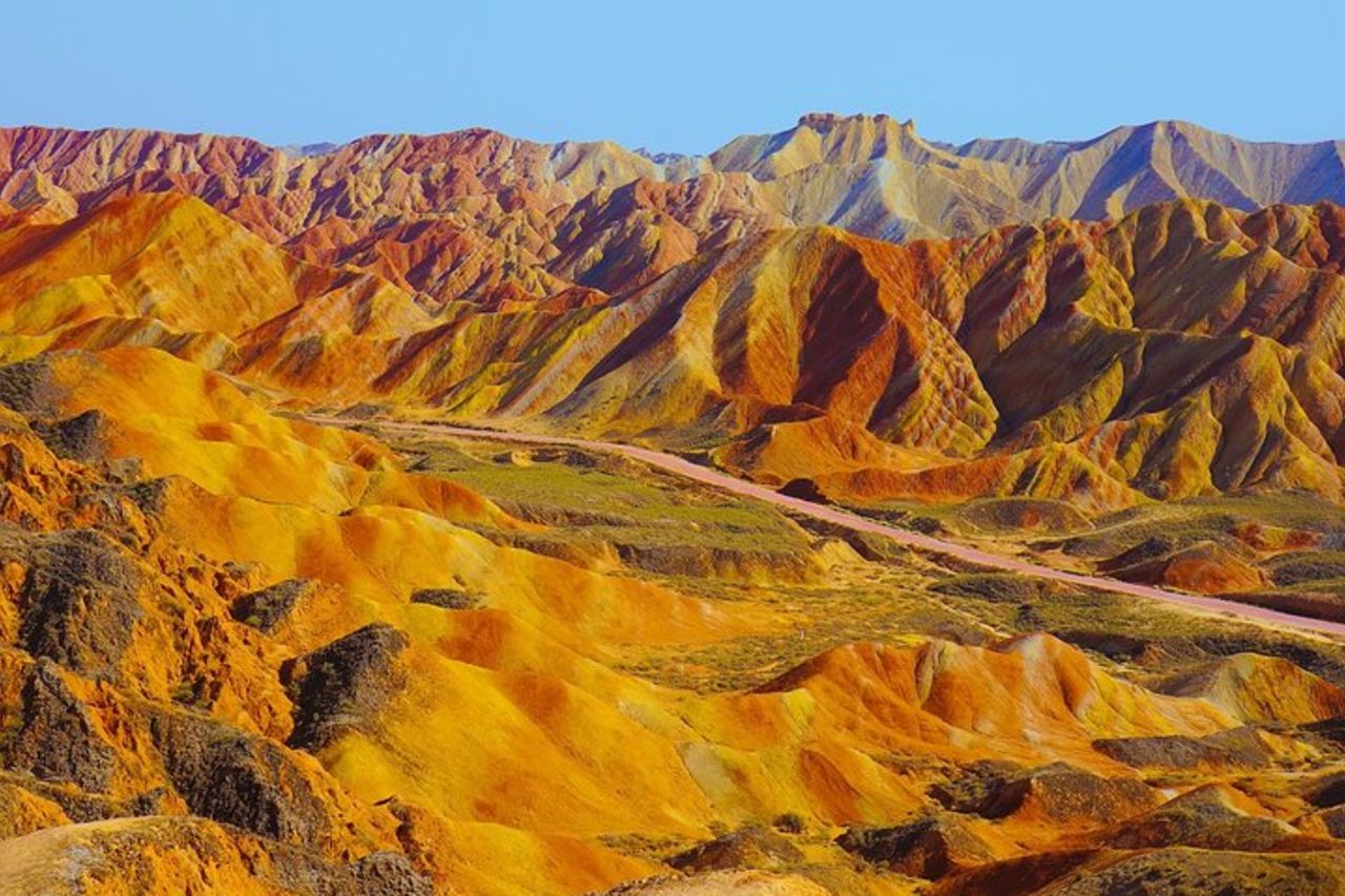 Highlights privati di 10 giorni del tour della via della seta — 4