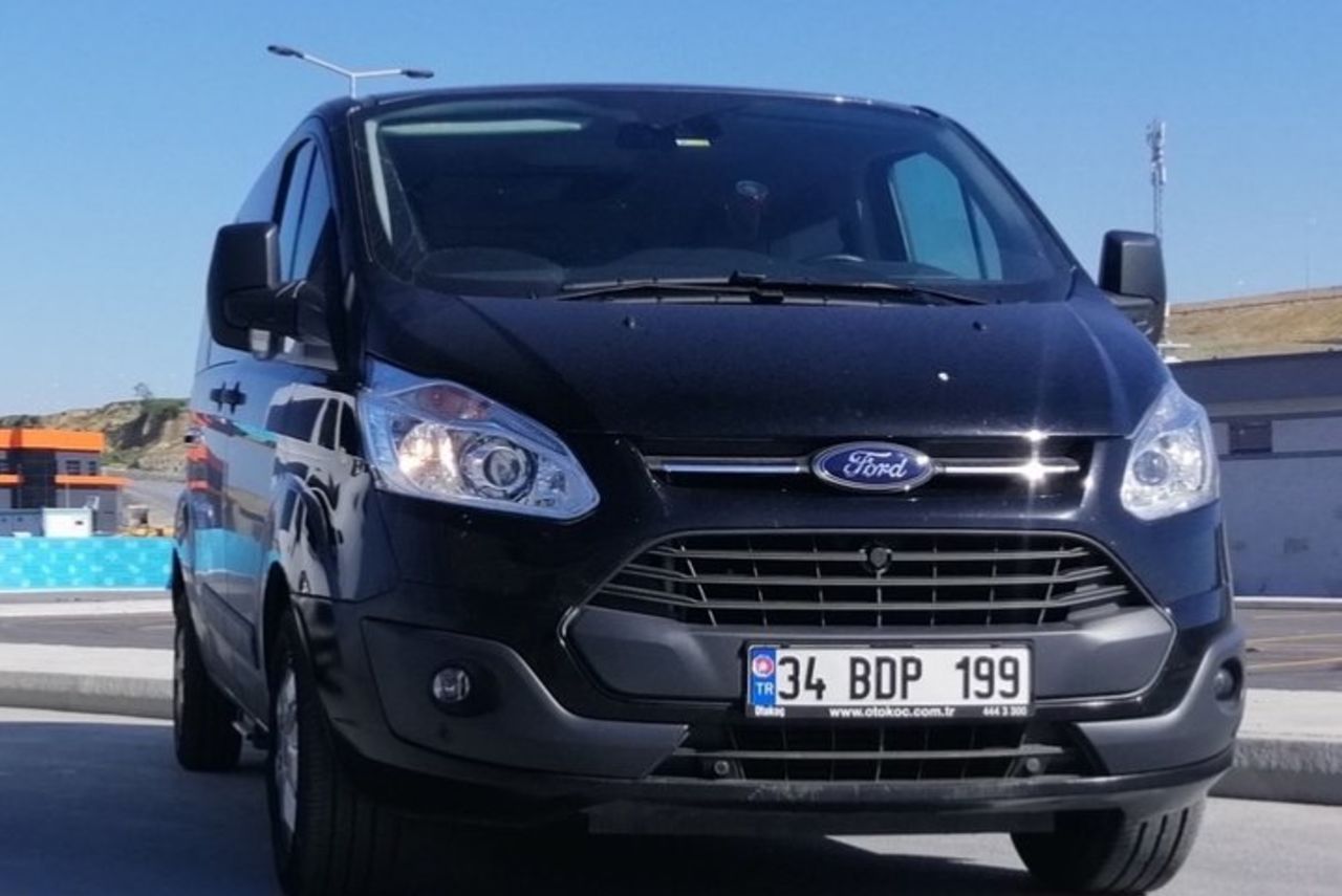 Trasferimento aeroporto Istanbul — 2