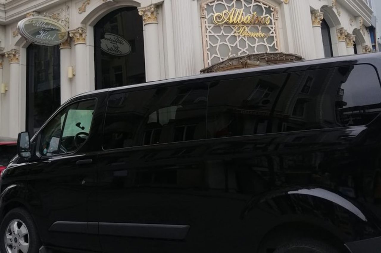 Trasferimento aeroporto Istanbul — 6