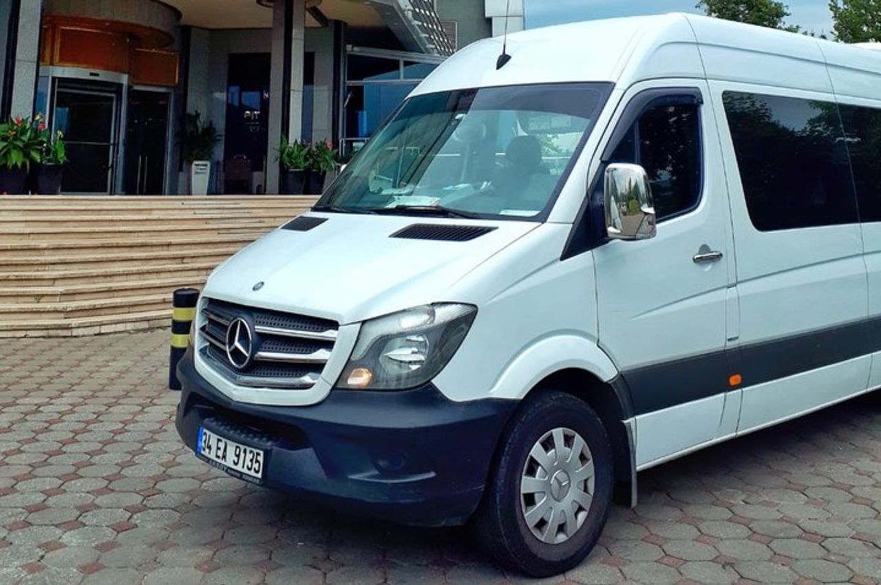 Trasferimento aeroporto Istanbul — 7