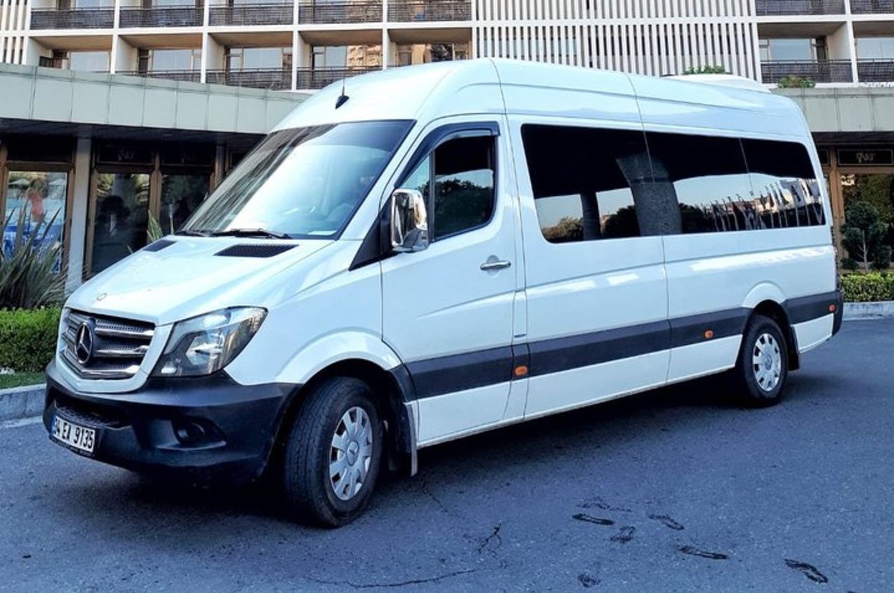 Trasferimento aeroporto Istanbul — 8