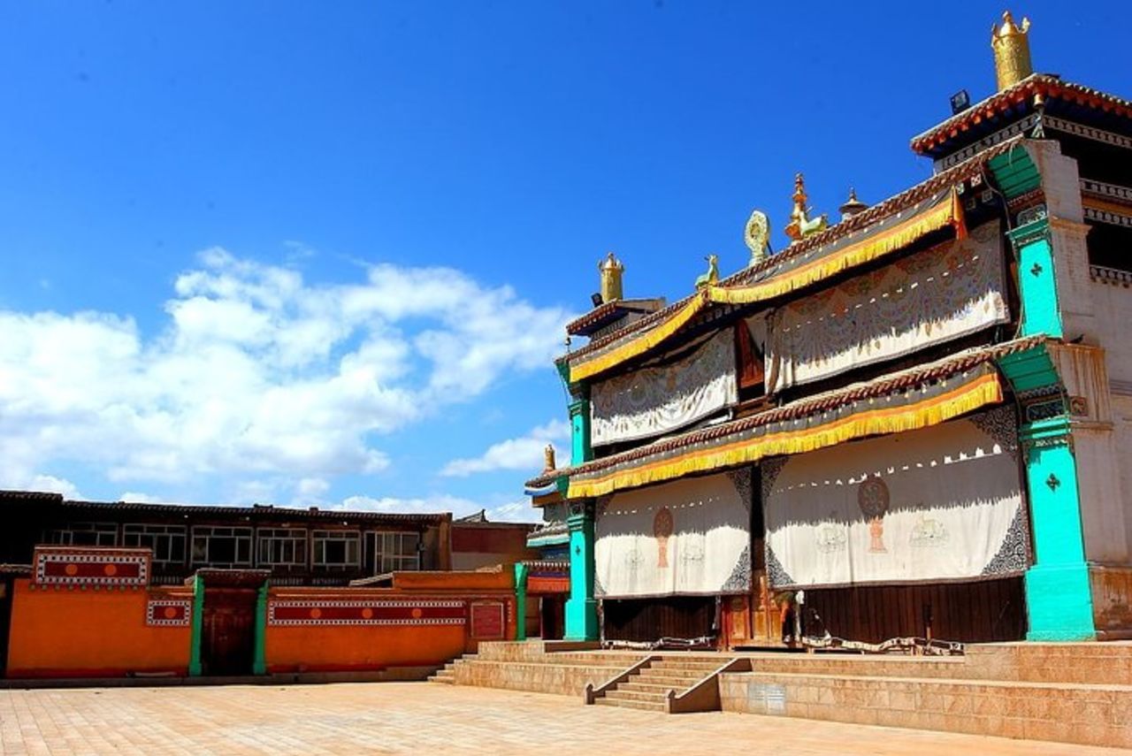 Highlights privati di 10 giorni del tour della via della seta