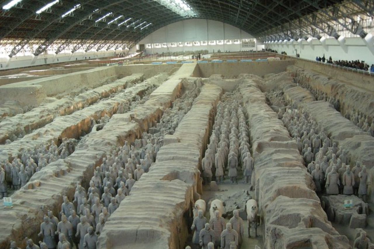 Tour della via della seta di 16 giorni da Xi'an a Wulumuqi — 2