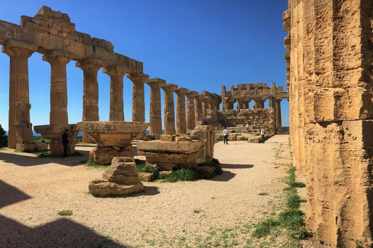 Parco Archeologico di Selinunte e Cave di Cusa da Palermo, Tour Privato — 4