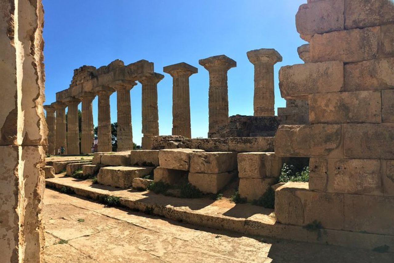 Parco Archeologico di Selinunte e Cave di Cusa da Palermo, Tour Privato — 6