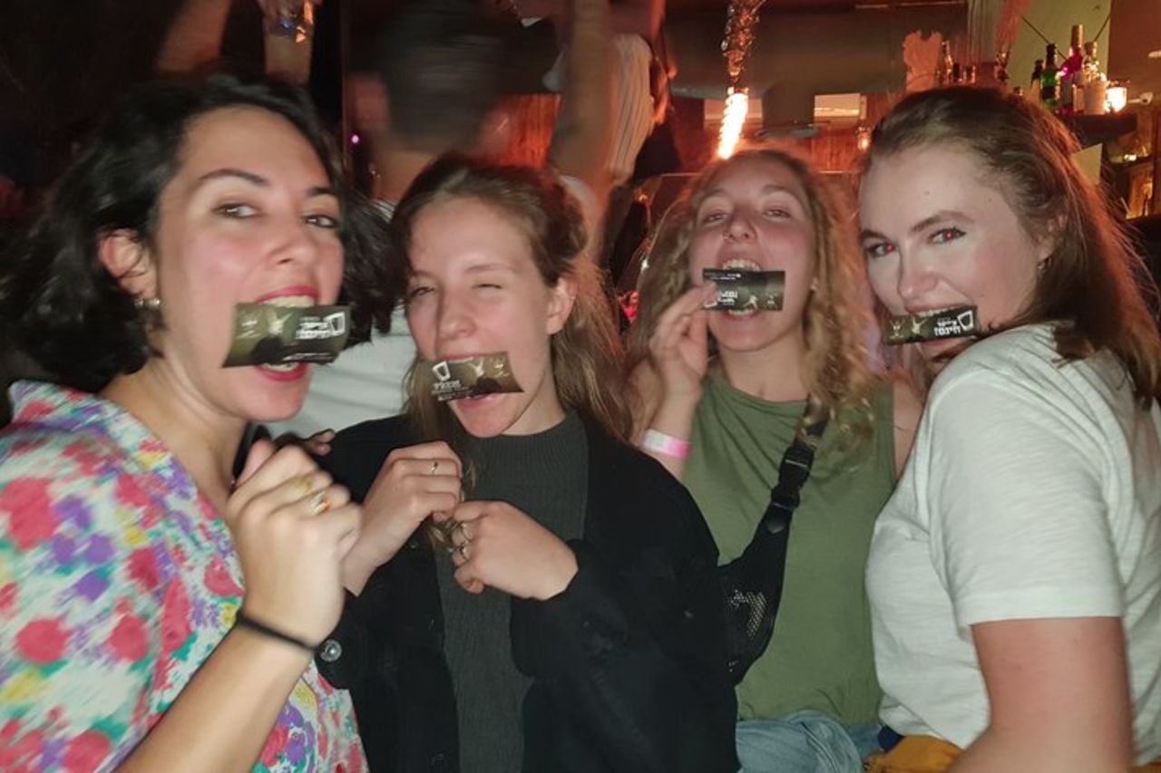 Tour notturno guidato dei pub a Tel Aviv — 5