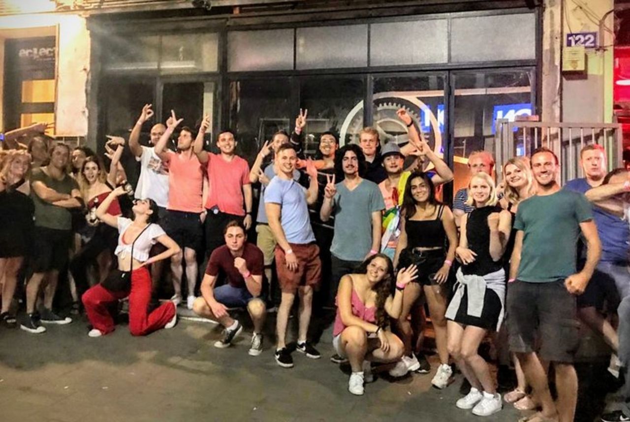 Tour notturno guidato dei pub a Tel Aviv — 2