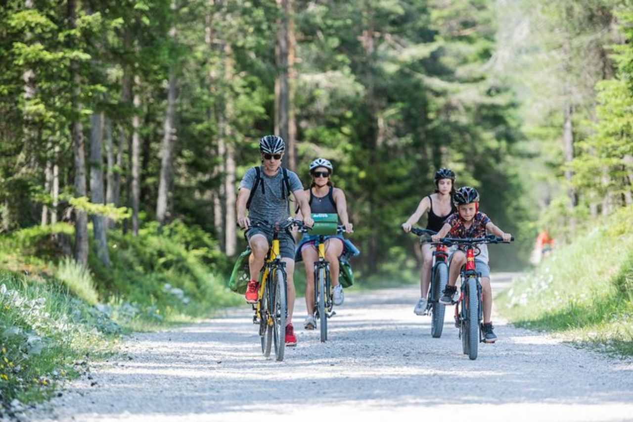 Da Dobbiaco a Brunico