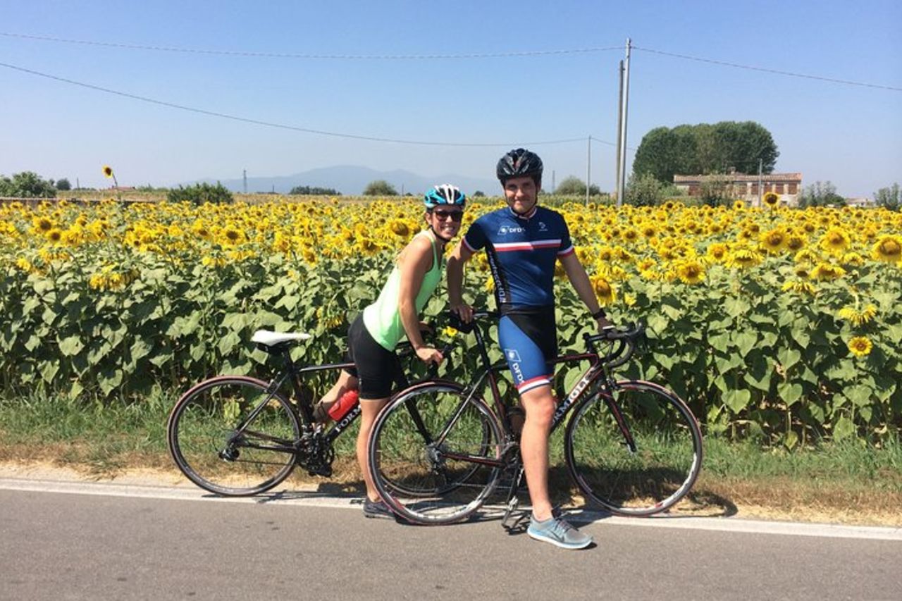 Visita del ciclo di Montecatini Terme e degustazione di vini — 3