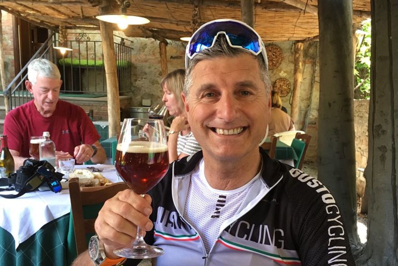 Visita del ciclo di Montecatini Terme e degustazione di vini — 5