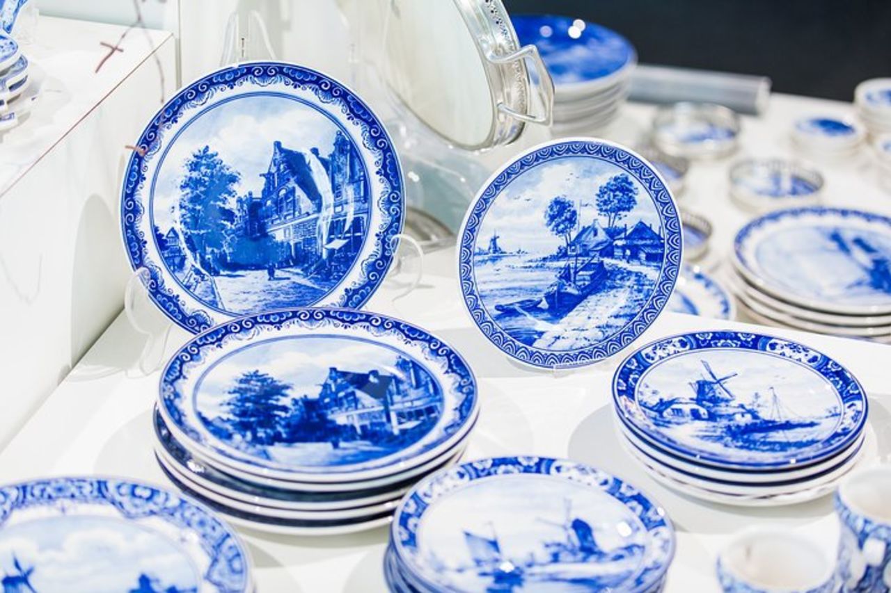 Gita di un giorno a Rotterdam, Delft e L'Aia da Amsterdam — 7