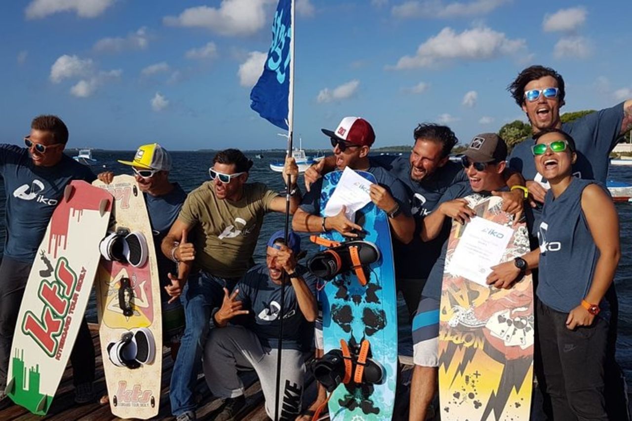 Noleggio completo attrezzatura kitesurf — 3