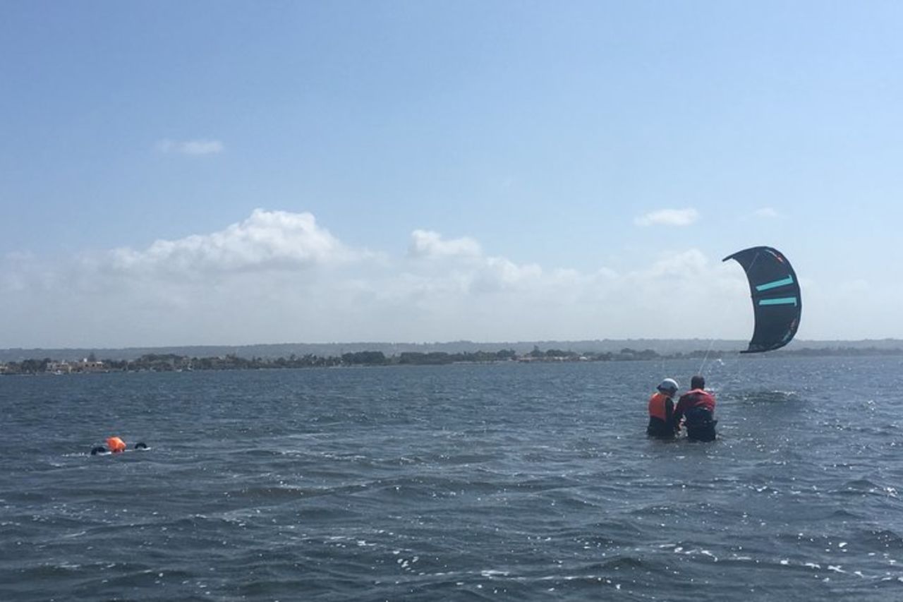 Noleggio completo attrezzatura kitesurf — 9