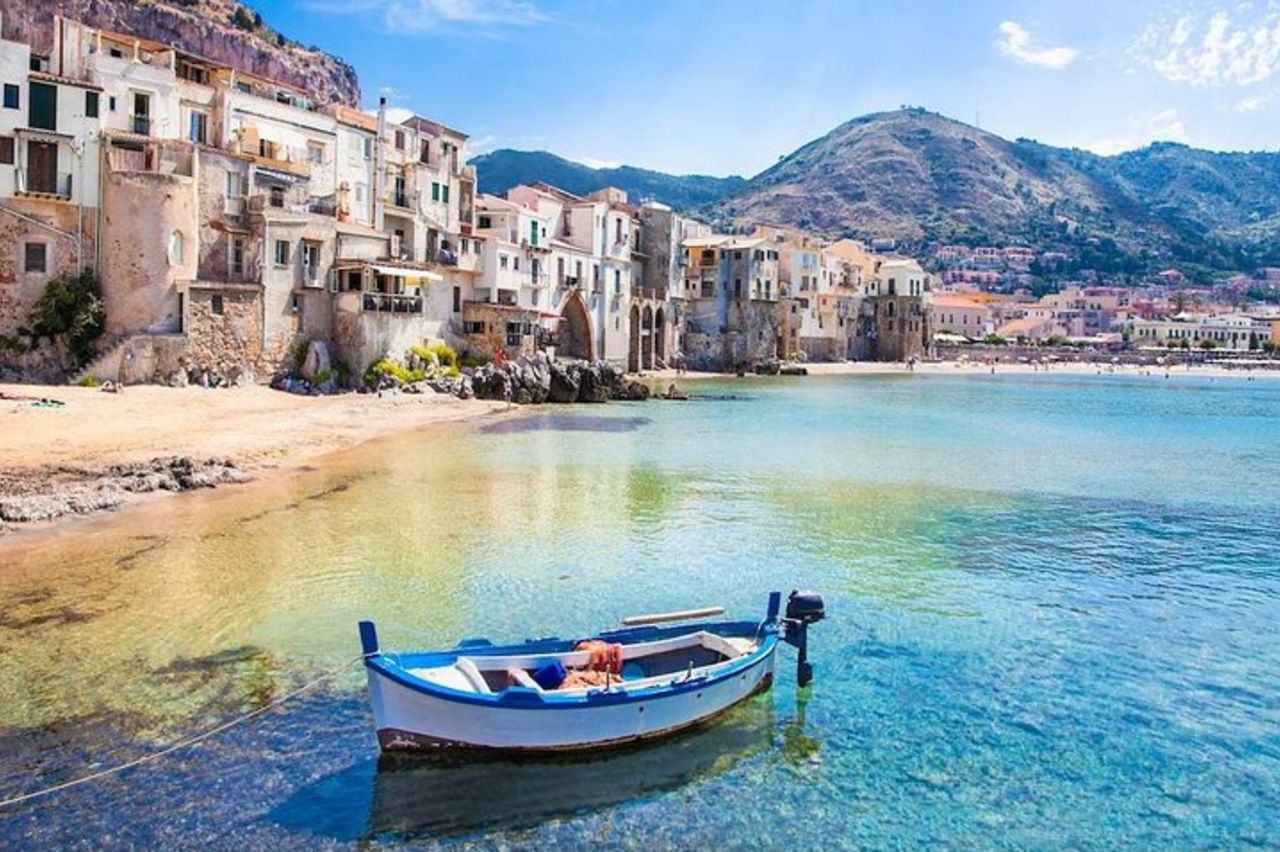 Costa Verde HTL Cefalù, per l'aeroporto di Palermo o viceversa, Transfer Privato — 7