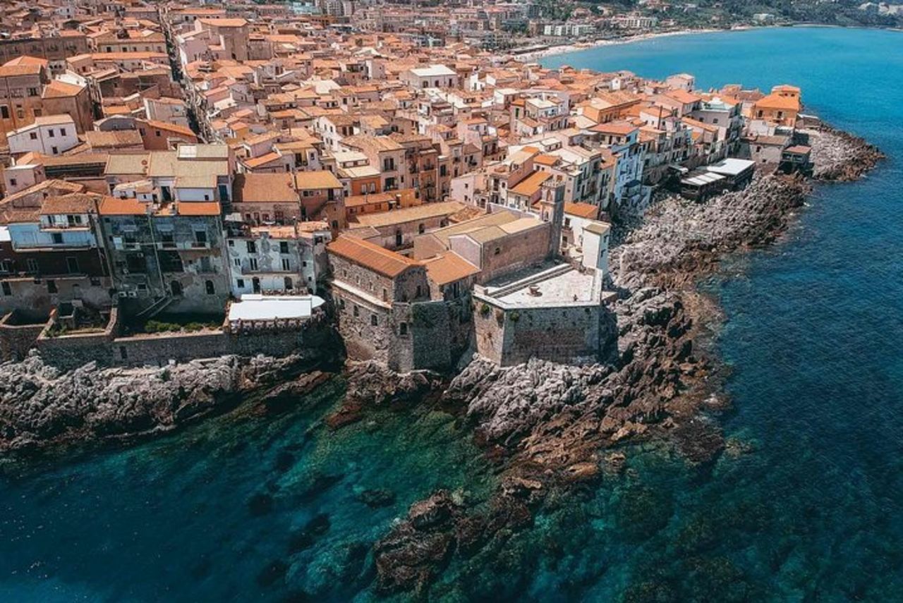 Costa Verde HTL Cefalù, per l'aeroporto di Palermo o viceversa, Transfer Privato — 4