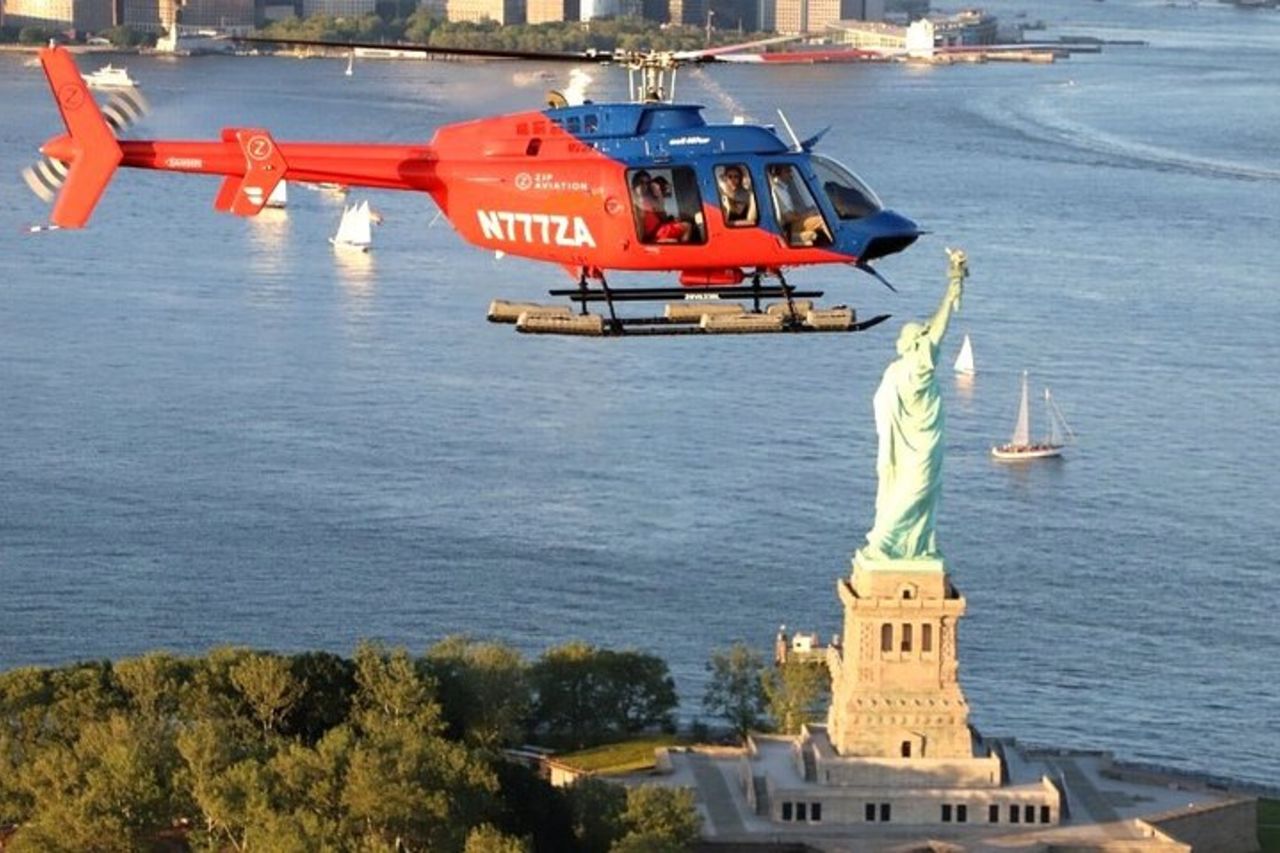 Tour aereo di Manhattan: volo in elicottero su New York — 2