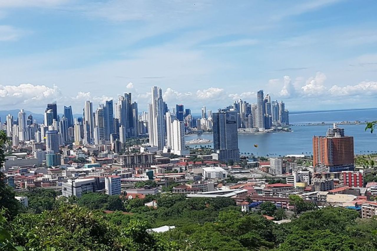 Ancon Hill / Mi-Pueblito Village — 2