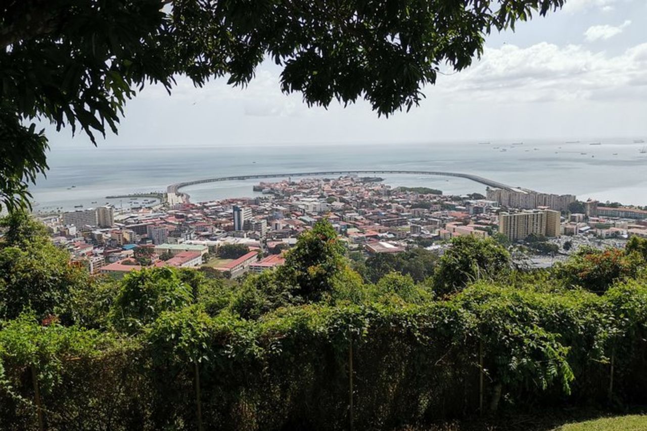 Ancon Hill / Mi-Pueblito Village — 3