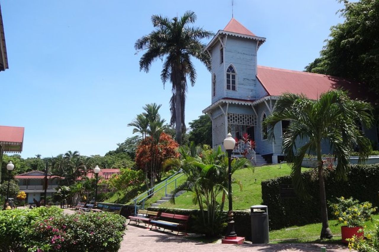 Ancon Hill / Mi-Pueblito Village — 8