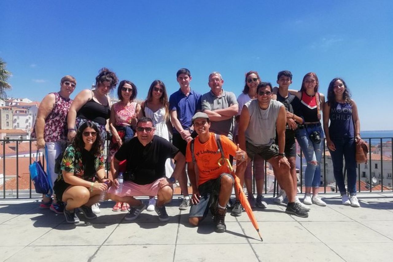 Tour a piedi di Lisbona: la perfetta introduzione alla città — 2