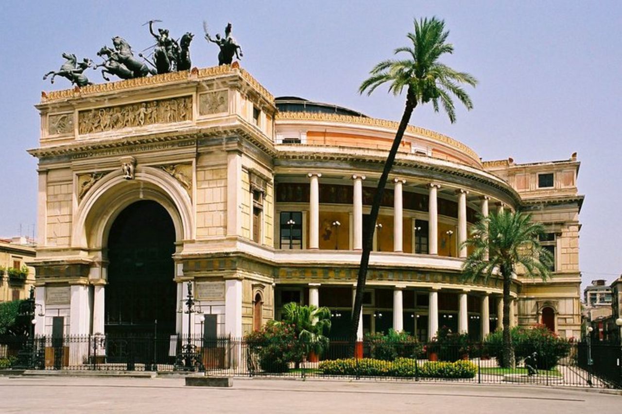 Il meglio della Sicilia: itinerario privato di 6 giorni da Palermo con prelievo dall'hotel — 3