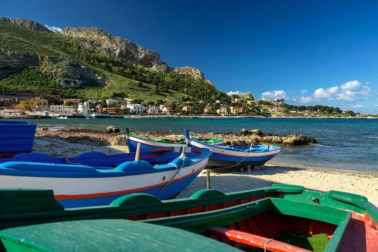 Il meglio della Sicilia: itinerario privato di 6 giorni da Palermo con prelievo dall'hotel — 4