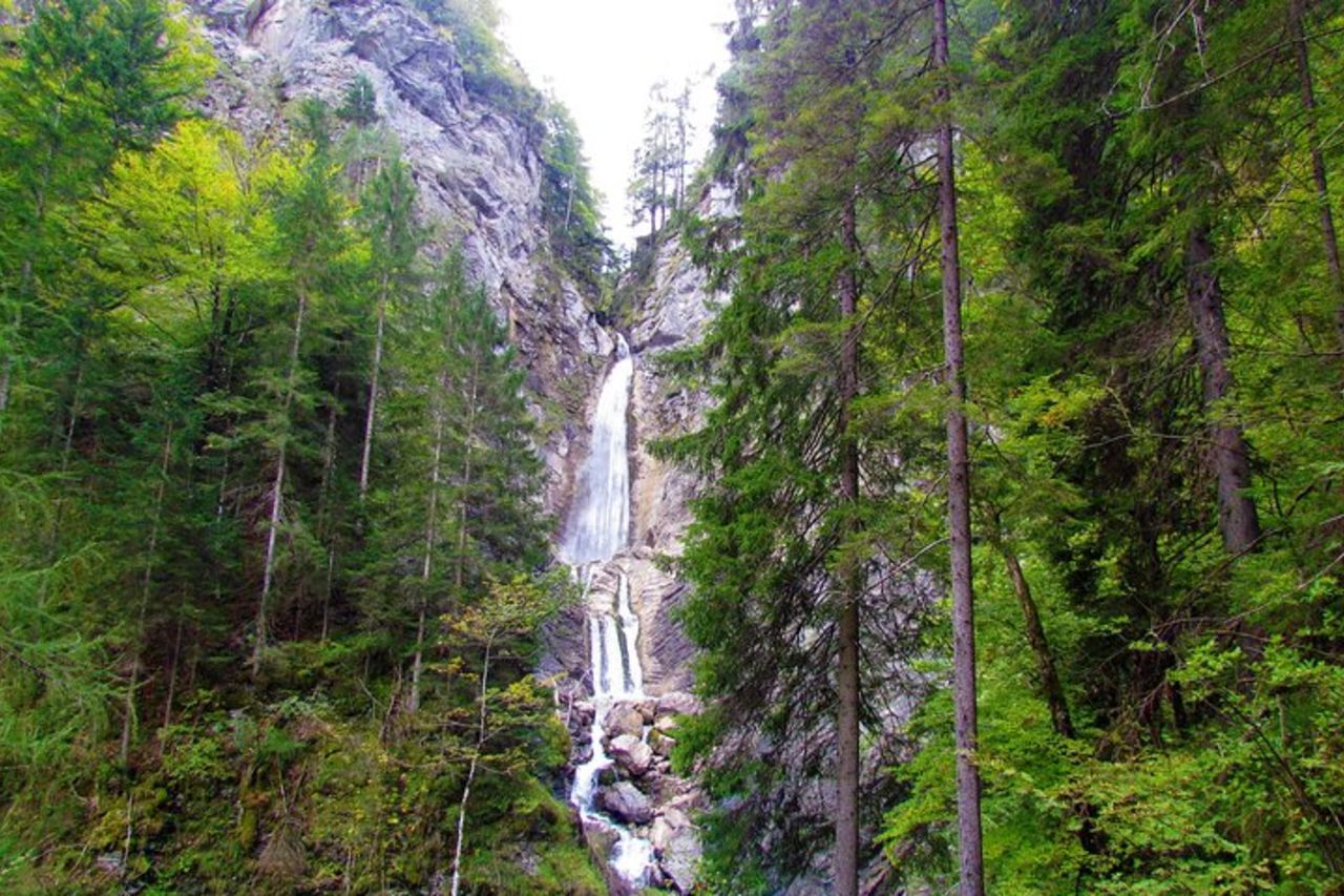 Le cascate di Martuljek Hike — 4