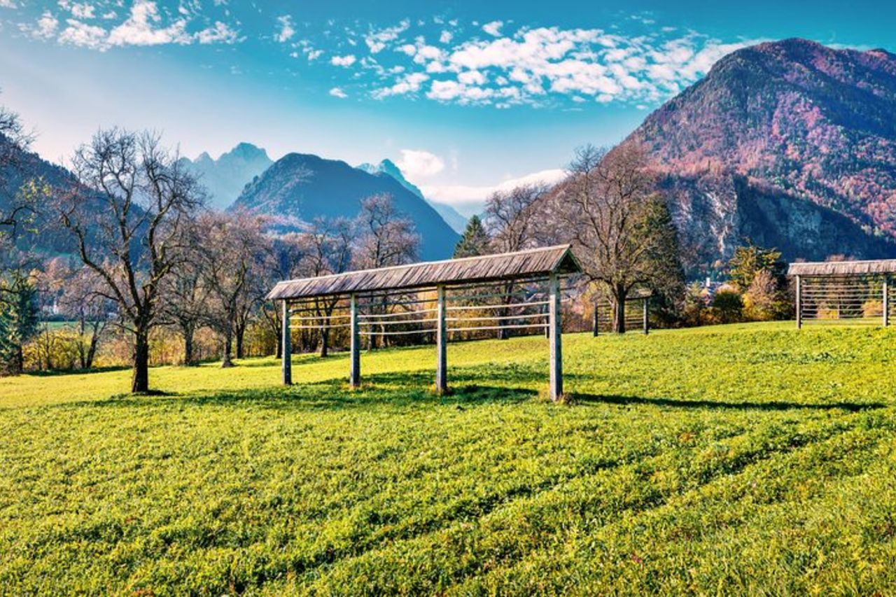 Le cascate di Martuljek Hike — 5