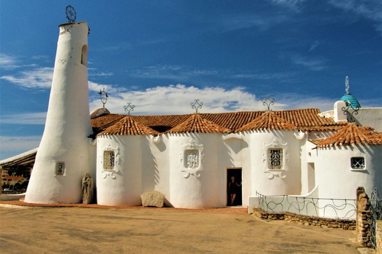 Small Group Costa Smeralda P. Cervo San Pantaleo Sardinia ITALY