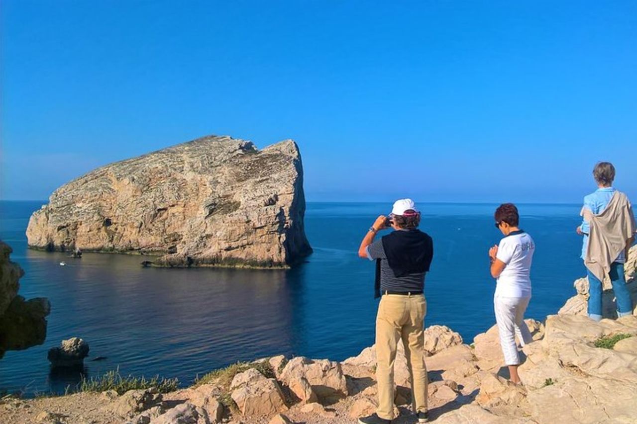 Tour per piccoli gruppi Alghero, Capo Caccia SARDEGNA - ITALIA — 3