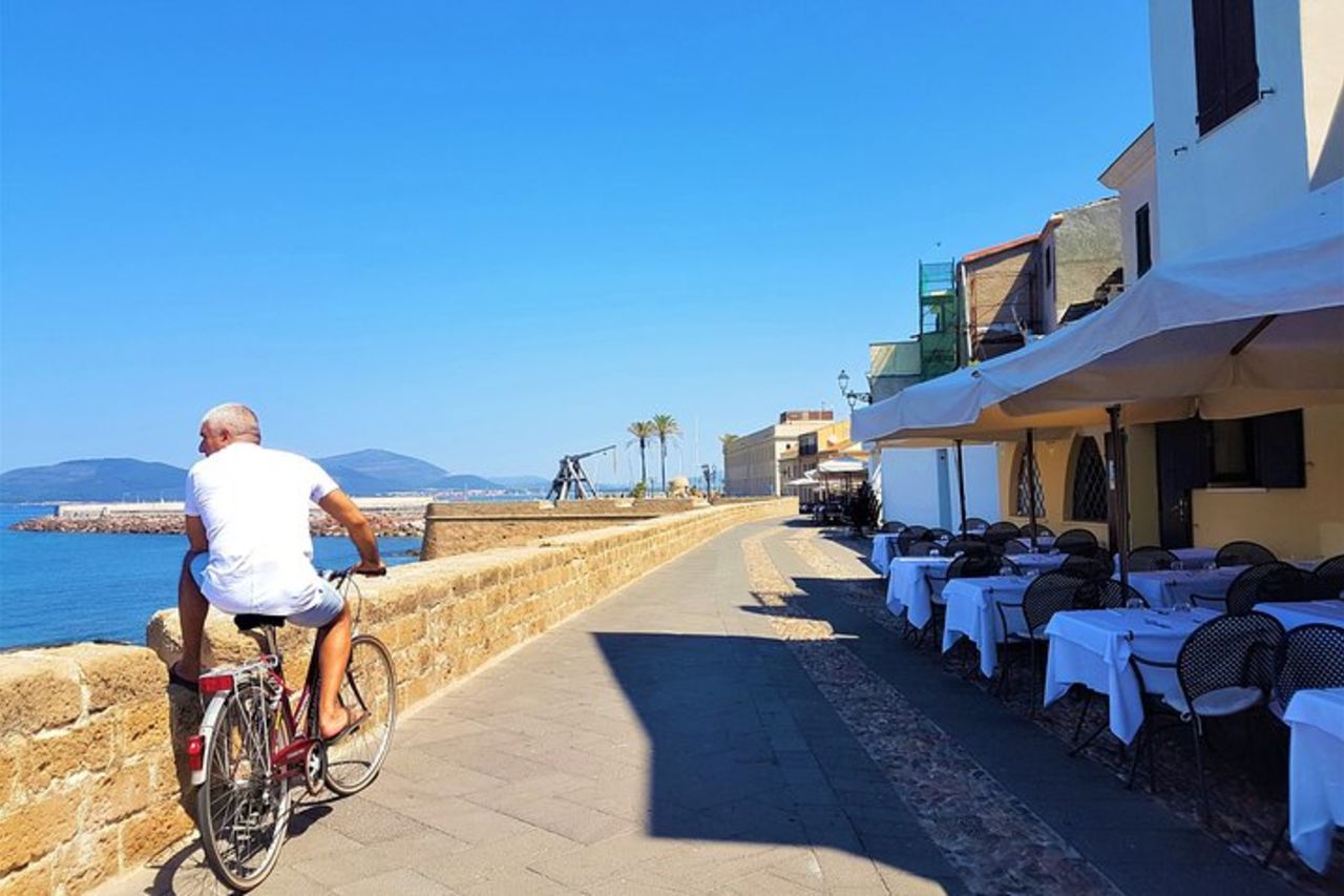 Tour per piccoli gruppi Alghero, Capo Caccia SARDEGNA - ITALIA — 9