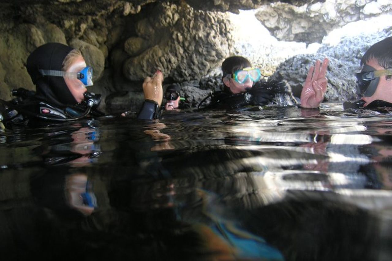 (Giornata intera) Immersioni a Rodi — 5